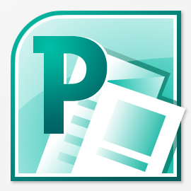 MS Publisher 2010